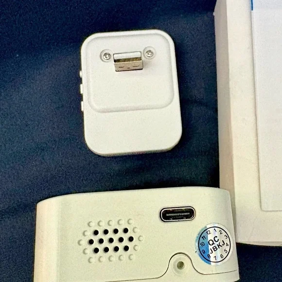 Bel Rumah Mini Smart Wireless Doorbell With Video HD Talkback - Picture 3 of 11